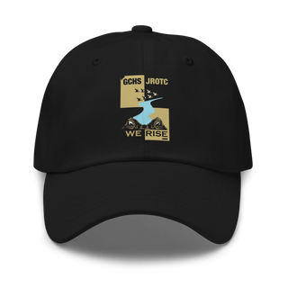 Dad hat - Black