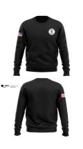 Houston Police Northeast Patrol Crew Neck Sweatshirt - 4