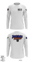 VooDoo RESCUE Long Sleeve Performance Shirt - 6