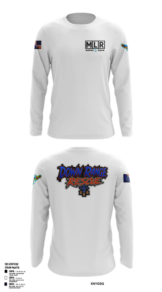 Long Sleeve Performance Shirt, VooDoo RESCUE, Fire Department, Teamtime, Team time, sublimation, custom sports apparel, team uniforms, spirit wear, spiritwear, sports uniforms, custom shirts, team store, custom team store, fundraiser sports, apparel fundraiser