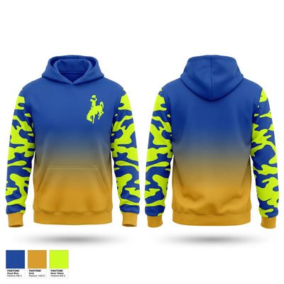 Shoshoni High School 58079145 Hoodie - 1