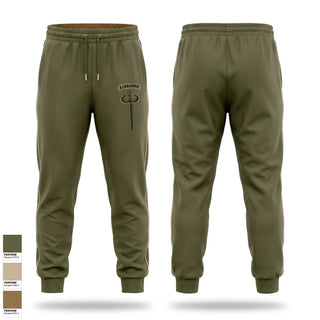 Sweatpants, JCSE, Army, Teamtime, Team time, sublimation, custom sports apparel, team uniforms, spirit wear, spiritwear, sports uniforms, custom shirts, team store, custom team store, fundraiser sports, apparel fundraiser
