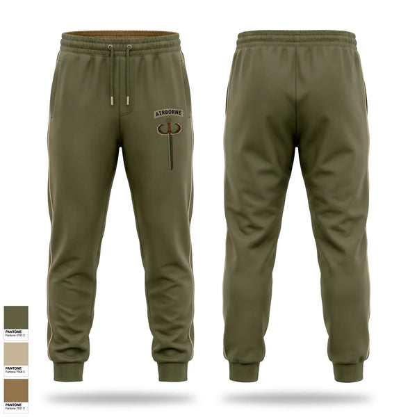 Sweatpants, JCSE, Army, Teamtime, Team time, sublimation, custom sports apparel, team uniforms, spirit wear, spiritwear, sports uniforms, custom shirts, team store, custom team store, fundraiser sports, apparel fundraiser