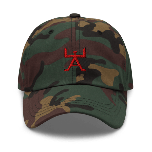 355 CES 91493290 Classic Dad Hat | Yupoong 6245CM