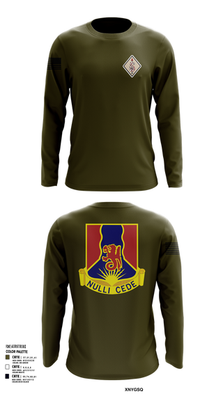 Long Sleeve Performance Shirt, 249TH RTI, National Guard, Teamtime, Team time, sublimation, custom sports apparel, team uniforms, spirit wear, spiritwear, sports uniforms, custom shirts, team store, custom team store, fundraiser sports, apparel fundraiser