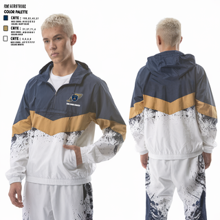 Windbreaker, King School Cross Country, Cross Country, Teamtime, Team time, sublimation, custom sports apparel, team uniforms, spirit wear, spiritwear, sports uniforms, custom shirts, team store, custom team store, fundraiser sports, apparel fundraiser