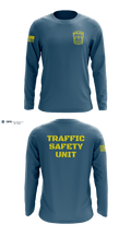 Traffic Safety Unit 70810452 Long Sleeve Performance Shirt - 2