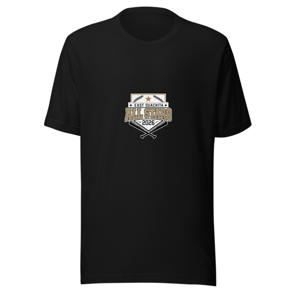 Unisex Staple T-Shirt - Black
