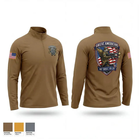 Windbreaker, 01-26 MP BOLC, Army, Teamtime, Team time, sublimation, custom sports apparel, team uniforms, spirit wear, spiritwear, sports uniforms, custom shirts, team store, custom team store, fundraiser sports, apparel fundraiser