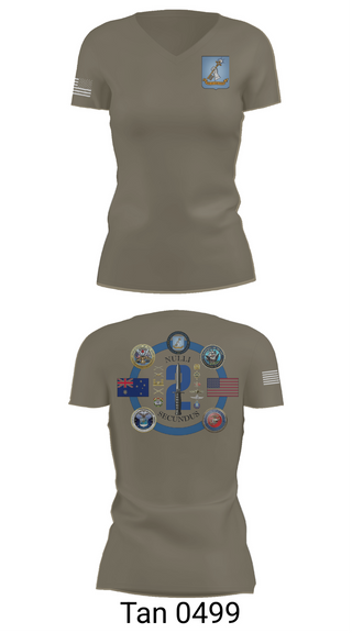 Womens Short Sleeve Vneck Shirt, AMSP Sem 2, , Teamtime, Team time, sublimation, custom sports apparel, team uniforms, spirit wear, spiritwear, sports uniforms, custom shirts, team store, custom team store, fundraiser sports, apparel fundraiser