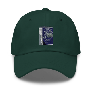VP-45 Classic Dad Hat | Yupoong 6245CM