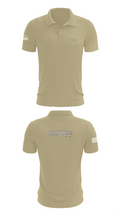 Barren County TAC Team 38222509 Short Sleeve Performance Polo - 83