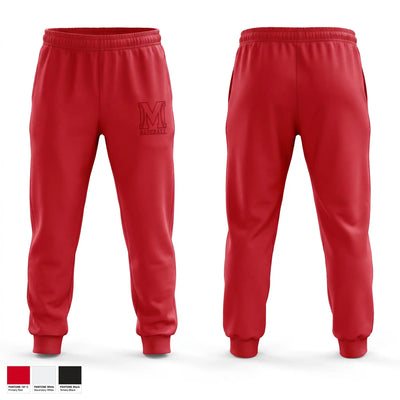 McEwen Baseball Sweatpants - 2