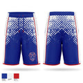 W.I.T 79394029 Athletic Shorts With Pockets - 1