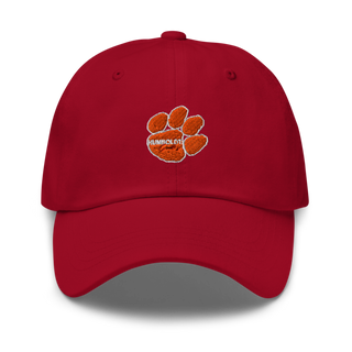 Humboldt Kids Wrestling 84531329 Classic Dad Hat | Yupoong 6245CM