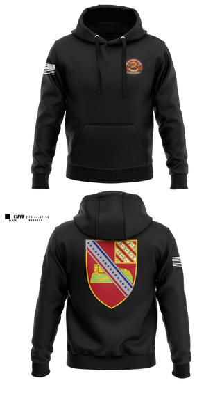 Hoodie, 509th FSC, Army, Teamtime, Team time, sublimation, custom sports apparel, team uniforms, spirit wear, spiritwear, sports uniforms, custom shirts, team store, custom team store, fundraiser sports, apparel fundraiser