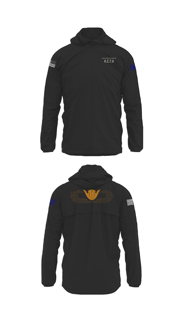 Windbreaker, KISARAZU COMBAT TRAINING UNIT, Army, Teamtime, Team time, sublimation, custom sports apparel, team uniforms, spirit wear, spiritwear, sports uniforms, custom shirts, team store, custom team store, fundraiser sports, apparel fundraiser