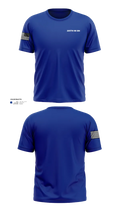 205th MI BN 65098628 Short Sleeve Performance Shirt - 21