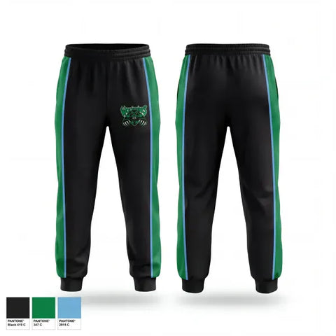 Sweatpants, Wolverines, Baseball, Teamtime, Team time, sublimation, custom sports apparel, team uniforms, spirit wear, spiritwear, sports uniforms, custom shirts, team store, custom team store, fundraiser sports, apparel fundraiser