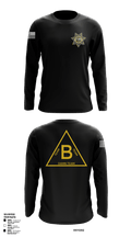 Bravo 10524638 Long Sleeve Performance Shirt - 1