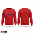 Metro Sports Center Volleyball 19908198 Crew Neck Sweatshirt - 2