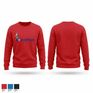 Crew Neck Sweatshirt, Metro Sports Center Volleyball, Men's Volleyball, Teamtime, Team time, sublimation, custom sports apparel, team uniforms, spirit wear, spiritwear, sports uniforms, custom shirts, team store, custom team store, fundraiser sports, apparel fundraiser