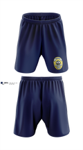 Lebanon Police Department Athletic Shorts With Pockets - 9