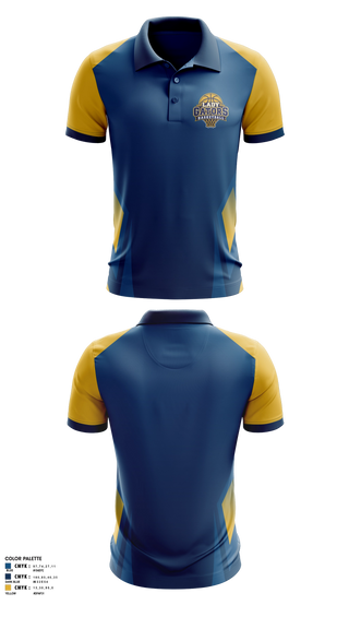 Short Sleeve Performance Polo, Lady Gators Basketball, Women's Basketball, Teamtime, Team time, sublimation, custom sports apparel, team uniforms, spirit wear, spiritwear, sports uniforms, custom shirts, team store, custom team store, fundraiser sports, apparel fundraiser