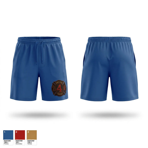 Athletic Shorts With Pockets, Scott Fire/Rescue, Fire Department, Teamtime, Team time, sublimation, custom sports apparel, team uniforms, spirit wear, spiritwear, sports uniforms, custom shirts, team store, custom team store, fundraiser sports, apparel fundraiser