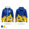 Gamewell Braves 42997070 Windbreaker - 1