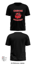 Chevak High School Basketball Short Sleeve Performance Shirt - 53
