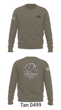 332 emxs crash recovery 22429040 Crew Neck Sweatshirt - 3