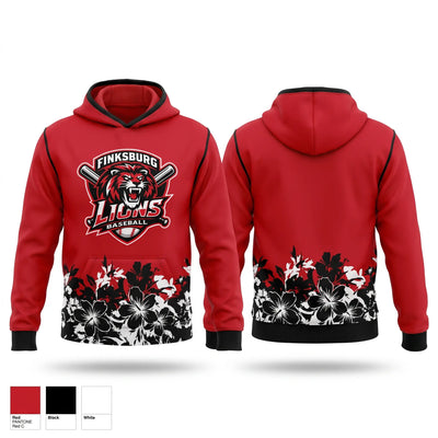Lions Hoodie - 2