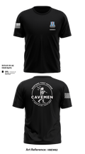 C / 205th MI BN / 500th MIB-T 47218382 Short Sleeve Performance Shirt - 142