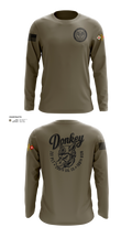 206th Sig Co. Long Sleeve Performance Shirt - 21