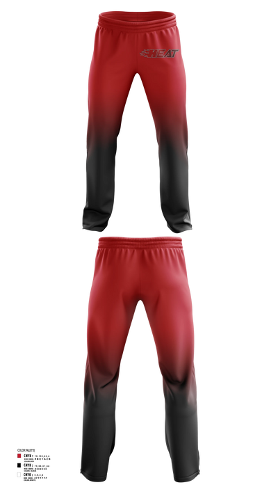 HEAT Sweatpants - 3