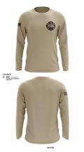 Local 3586 West Des Moines 80531034 Long Sleeve Rash Guard Shirt - 20