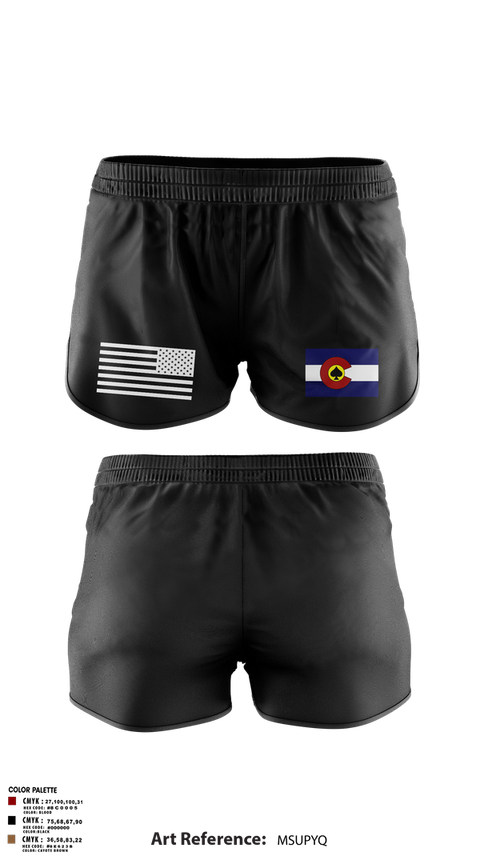 Ranger Panties, ATRP 6-17 ACS, , Teamtime, Team time, sublimation, custom sports apparel, team uniforms, spirit wear, spiritwear, sports uniforms, custom shirts, team store, custom team store, fundraiser sports, apparel fundraiser