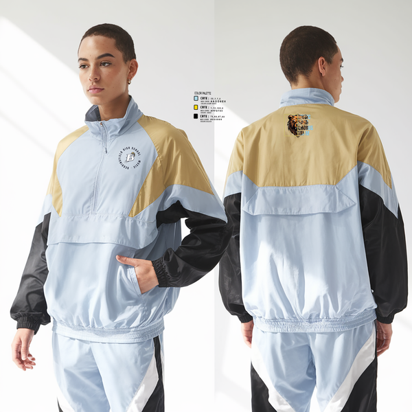 Windbreaker, Beddingfield High School Music, Spirit Store, Teamtime, Team time, sublimation, custom sports apparel, team uniforms, spirit wear, spiritwear, sports uniforms, custom shirts, team store, custom team store, fundraiser sports, apparel fundraiser