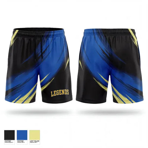 Athletic Shorts With Pockets, Carlsbad legends nm, Baseball, Teamtime, Team time, sublimation, custom sports apparel, team uniforms, spirit wear, spiritwear, sports uniforms, custom shirts, team store, custom team store, fundraiser sports, apparel fundraiser