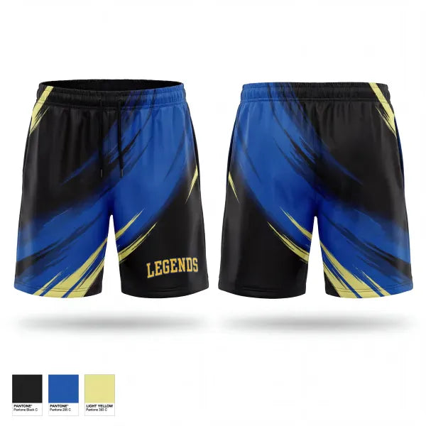 Athletic Shorts With Pockets, Carlsbad legends nm, Baseball, Teamtime, Team time, sublimation, custom sports apparel, team uniforms, spirit wear, spiritwear, sports uniforms, custom shirts, team store, custom team store, fundraiser sports, apparel fundraiser