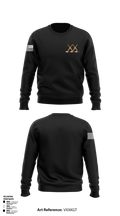 5-20 Infantry, Sniper section 41937492 Crew Neck Sweatshirt - 1