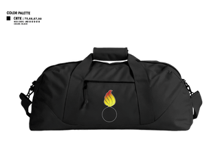 Duffle Bag, RTS-M FT. HOOD, Army, Teamtime, Team time, sublimation, custom sports apparel, team uniforms, spirit wear, spiritwear, sports uniforms, custom shirts, team store, custom team store, fundraiser sports, apparel fundraiser