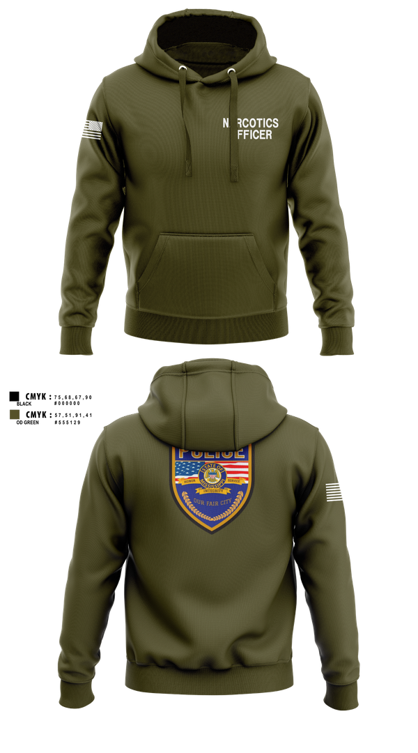 Hoodie, Philadelphia police narcotics, Police, Teamtime, Team time, sublimation, custom sports apparel, team uniforms, spirit wear, spiritwear, sports uniforms, custom shirts, team store, custom team store, fundraiser sports, apparel fundraiser