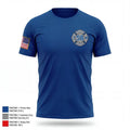 Richfield Township Fire 95058415 Short Sleeve Performance Shirt - 1