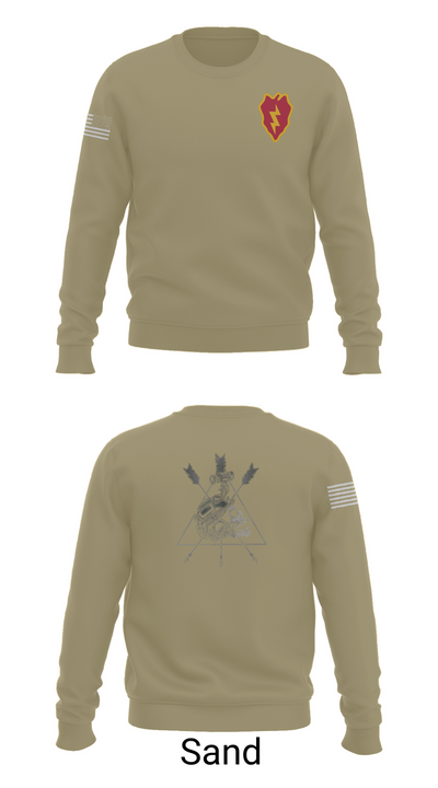 325th LSB 4209353 Crew Neck Sweatshirt - 85
