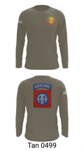 3-4 ADA 70908118 Long Sleeve Performance Shirt - 4