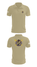 A Company 68th DSSB 4ID 10544228 Short Sleeve Performance Polo - 87