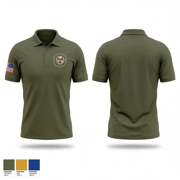 Short Sleeve Performance Polo, Alcorn County Emergency Services, Fire Department, Teamtime, Team time, sublimation, custom sports apparel, team uniforms, spirit wear, spiritwear, sports uniforms, custom shirts, team store, custom team store, fundraiser sports, apparel fundraiser