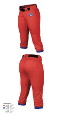 Firebaugh eagles Softball Pants - 21